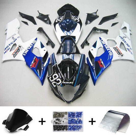 Kit carenatura Suzuki GSXR1000 2005-2006