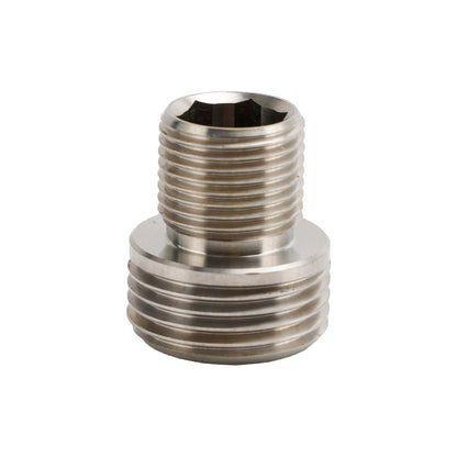 Adattatore per inserto filtro olio Big Block BBF 429 460 385 serie 400M per Ford
