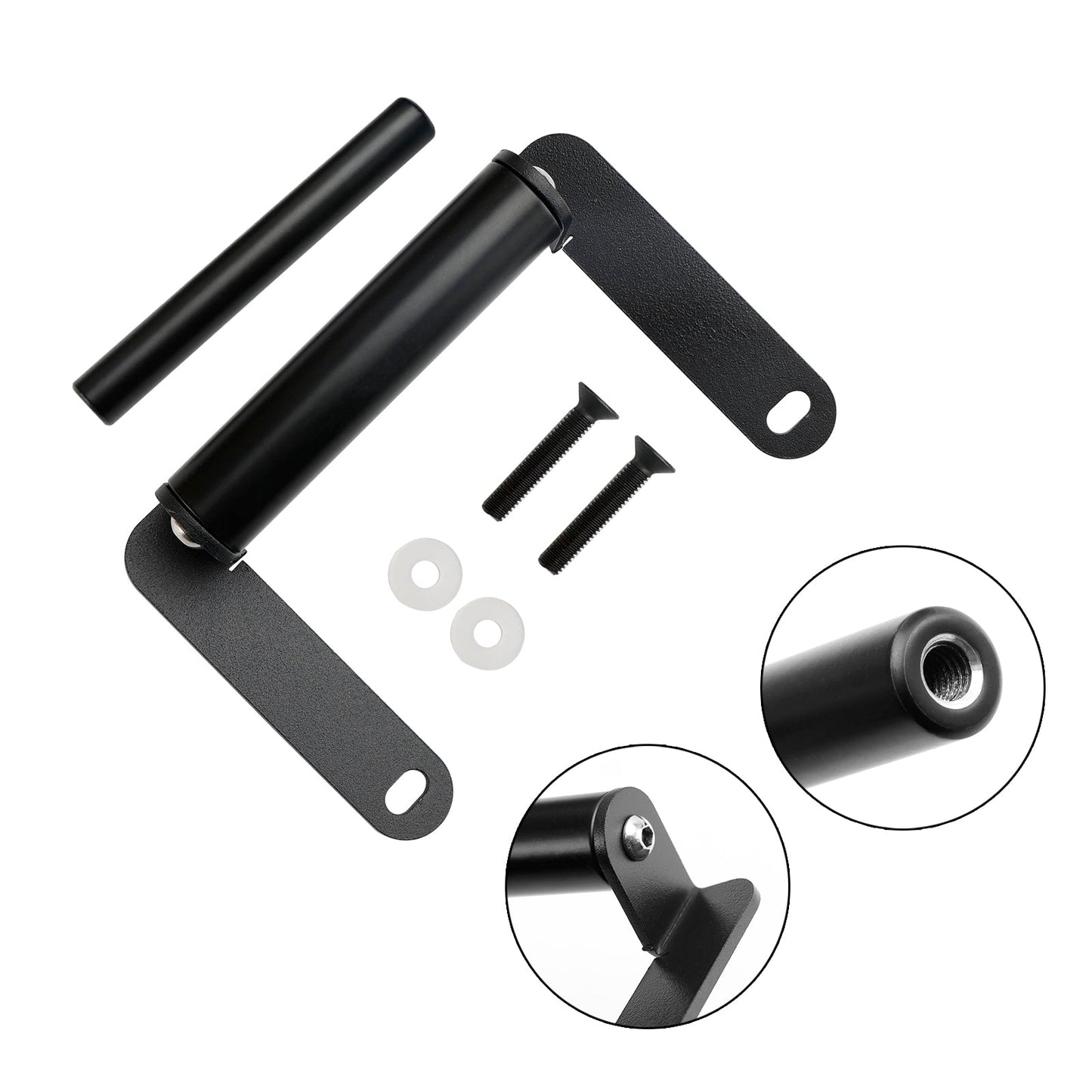 Aprilia Sr Gt 125 200 2022-2023 Staffa Navigazione Telefono Gps Estensione Staffa