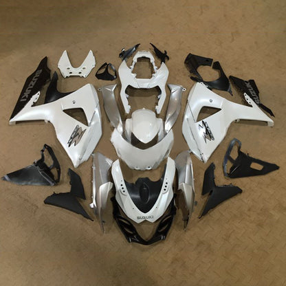 Amotopart Suzuki GSXR1000 2009-2016 K9 Kit carena Carrozzeria Plastica ABS