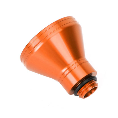 Imbuto di riempimento olio in alluminio billet 20mm Scarico olio universale per moto Generico