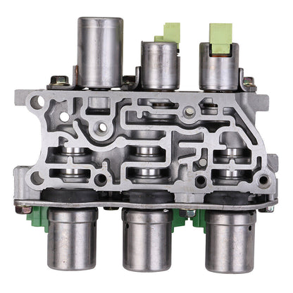 Pacchetto blocco solenoide trasmissione Mazda 2 3 5 6 CX-7 MPV 4F27E 48420K-R 4F27E