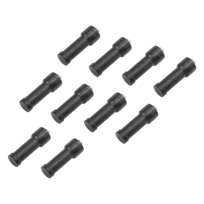 Antenna corta per autoradio da 40 mm 400-470 MHZ SMA-femmina per HYT TC-268 TC-268S TC-368