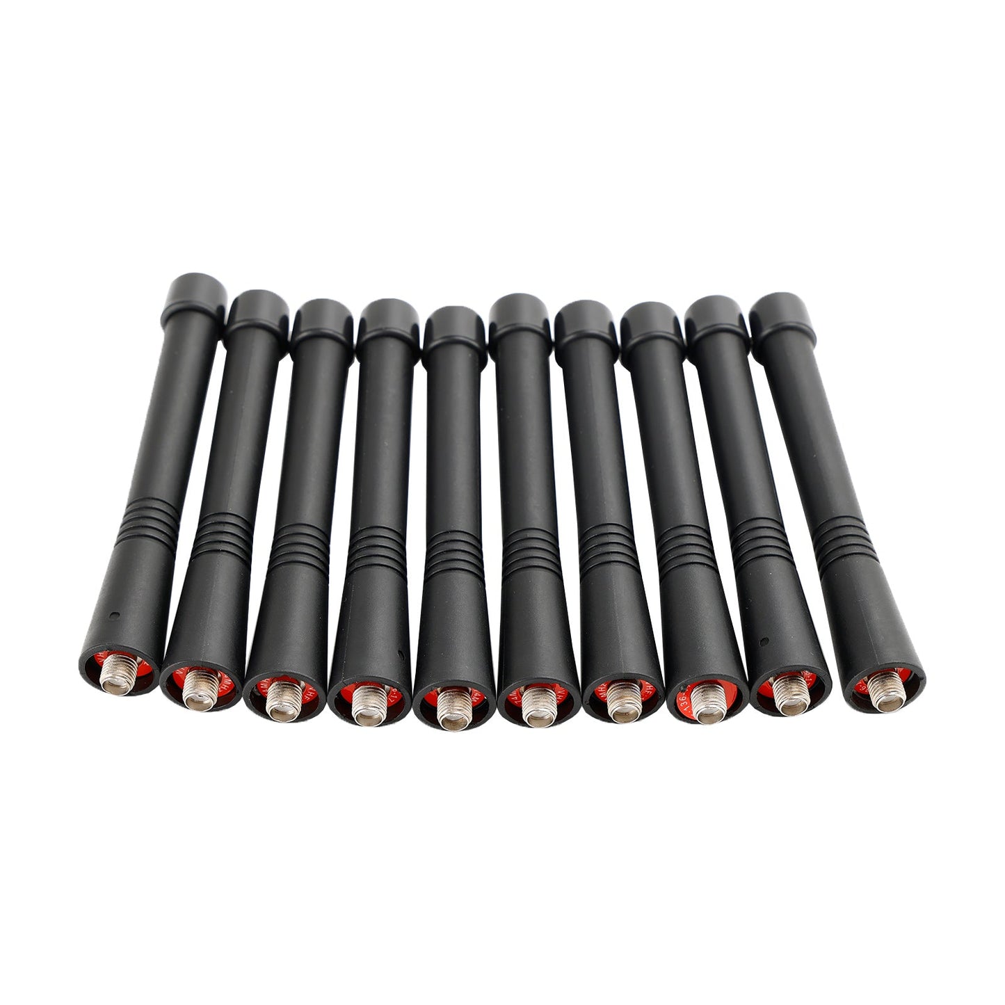 Antenna corta per autoradio VHF 136-174Mhz 278G 10 cm per radio Kenwood TK-278G