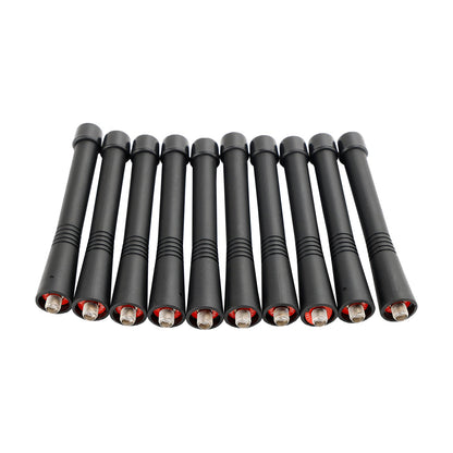 Antenna corta per autoradio VHF 136-174Mhz 278G 10 cm per radio Kenwood TK-278G