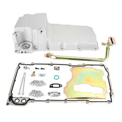 1955-1987 Motori GM LS1 LS6 LS2 LS3 302-1 81074 LS Scambia kit coppa olio retrofit