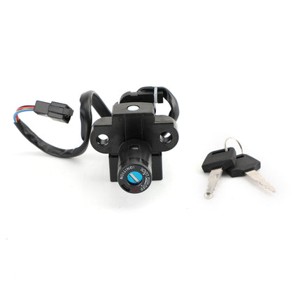 Ignition Switch Lock 2 Keys for Honda XR650L 93-17 CLR125 XR125L XLR125 XR250L