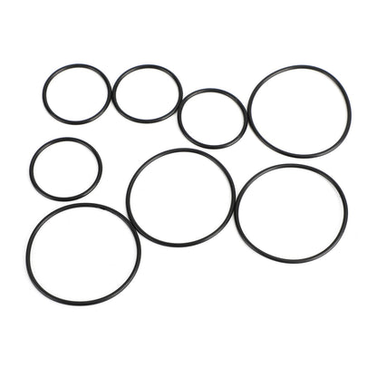 Carburatore Carb Rebuild Repair Kit adatto per Honda Goldwing 1000 GL1000 1978-1979 Generico