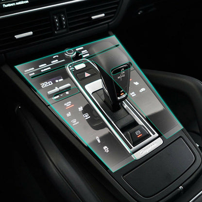 Porsche Cayenne 2.9T 3.0T 2018-2020 Pellicola proteggi schermo temperata navigazione per generico