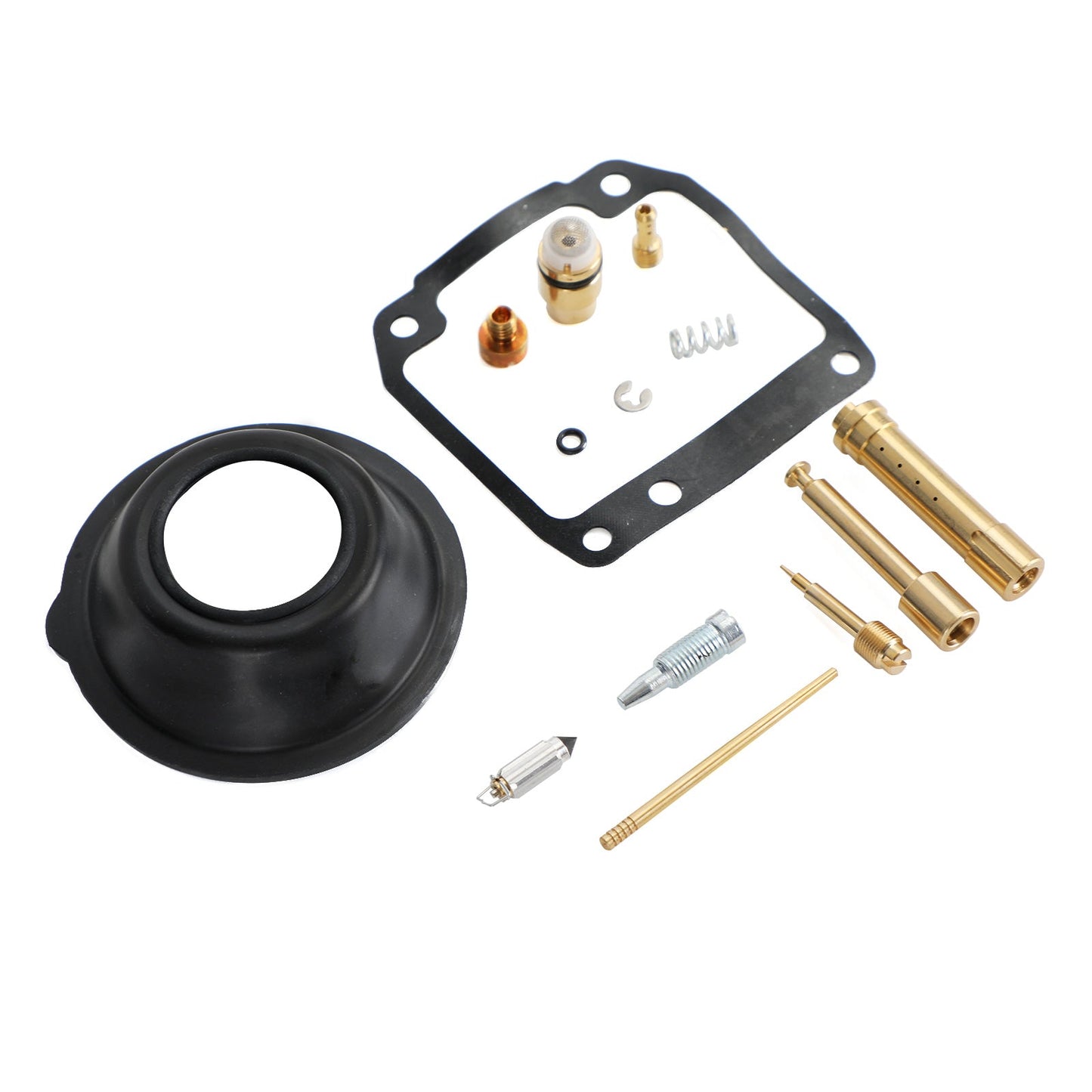 Kit ricostruzione carburatore carburatore per Yamaha XJR400 XJR400R 1993-1999 generico