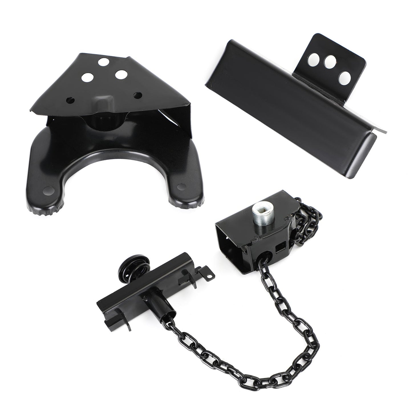 2003-2009 Toyota 4Runner Lexus GX470 Gruppo portante ruota di scorta 51900-60280 51900-60334 Fedex Express