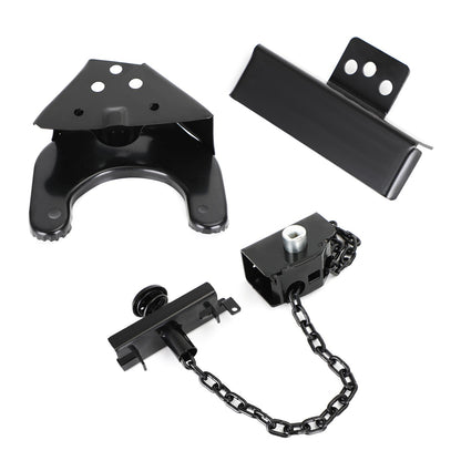 2003-2009 Toyota 4Runner Lexus GX470 Gruppo portante ruota di scorta 51900-60280 51900-60334 Fedex Express