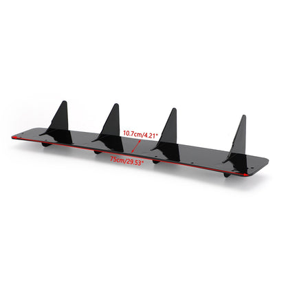 Le migliori offerte per VW GOLF VII 7 MK7 GTI Paraurti Posteriore Lip Diffusore Side Splitter Mantovana Spoiler sono su ✓ Confronta prezzi e caratteristiche di prodotti nuovi e usati ✓ Molti articoli con consegna gratis!