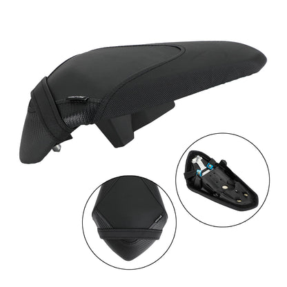 2018-2022 KAWASAKI Ninja 400 Z400 Cuscino del sedile del passeggero posteriore addensato in PU piatto