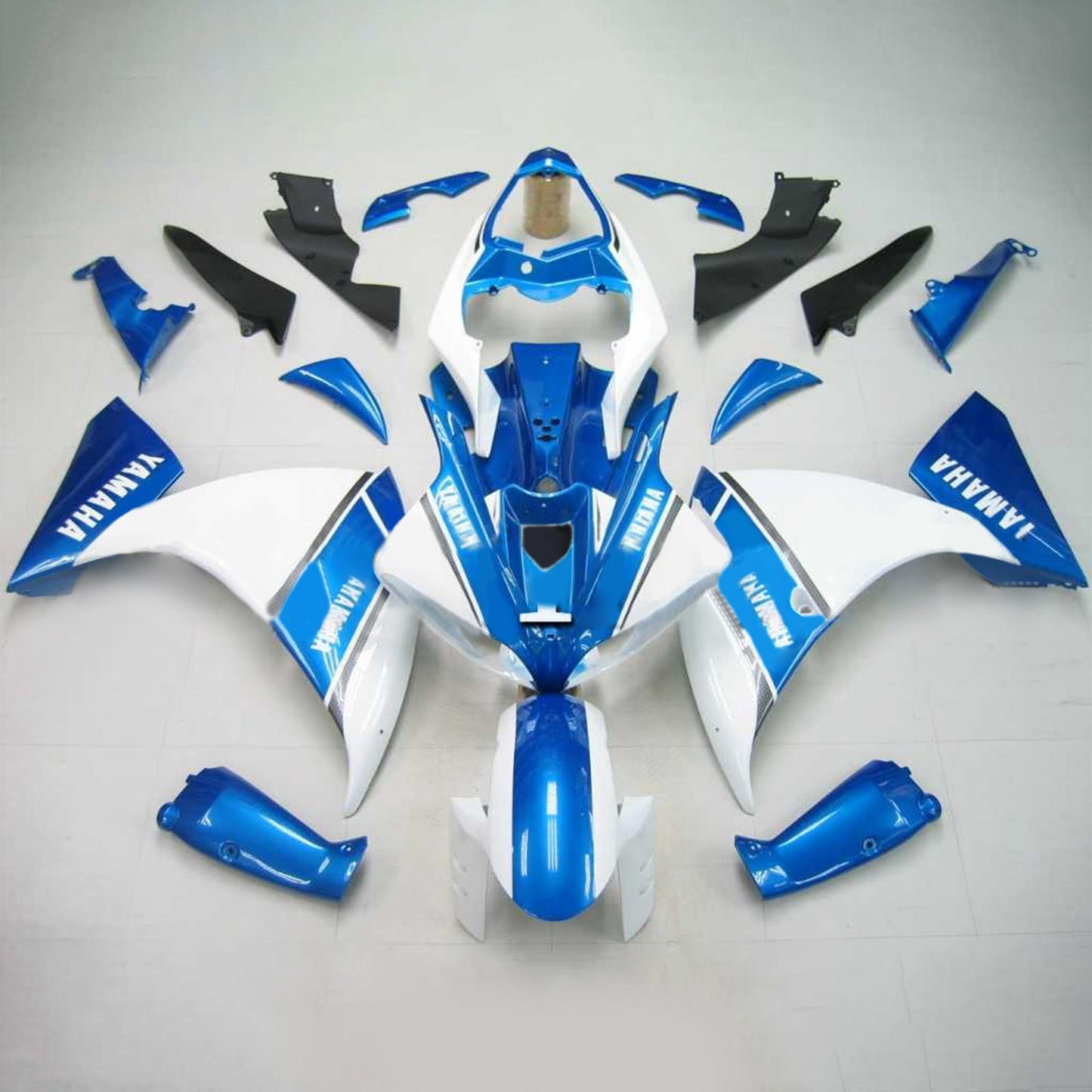 Kit di vendita iniezione Body Plastic Abs Fit per Yamaha YZF 1000 R1 2009-2011