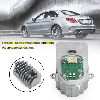 Modulo di controllo della zavorra del faro A2059060601 per Mercedes-Benz W205 C217 generico