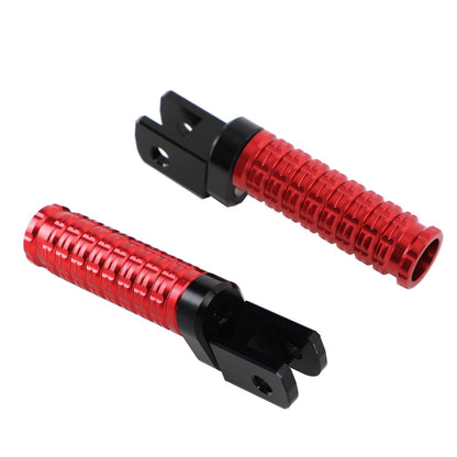 Pedane Pedane Anteriori Pedane per Triumph Street Triple 765/R/S 1200 RR/RS 675/R/RX Generiche