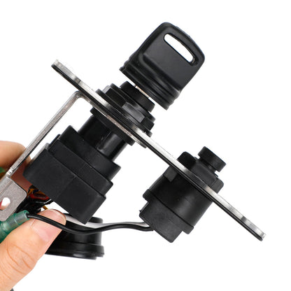 Pannello interruttore motore singolo adatto per motori fuoribordo Yamaha 704-82570-08-00