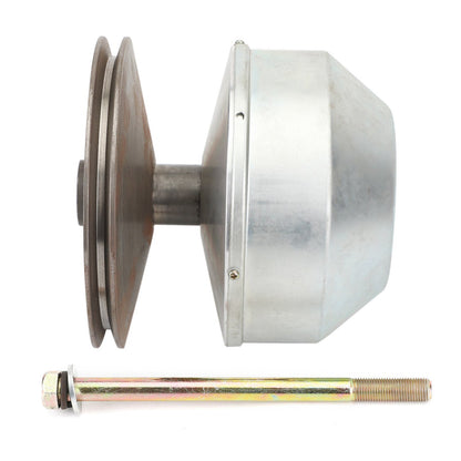 Golf Cart Primary Drive Frizione per Yamaha G2 G8 G9 G14 G16 G19 G22 1985+ Generico