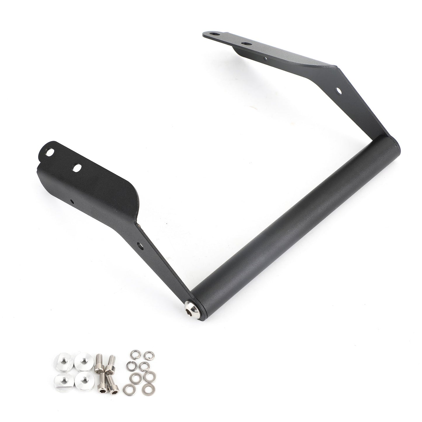 Staffa di navigazione per supporto smartphone GPS adatta per Kawasaki VERSYS 1000 2019-2023