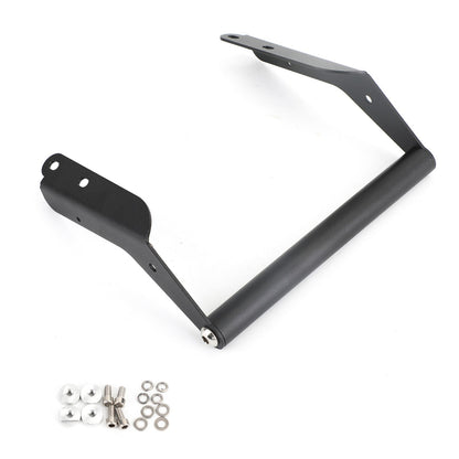 Staffa di navigazione per supporto smartphone GPS adatta per Kawasaki VERSYS 1000 2019-2023