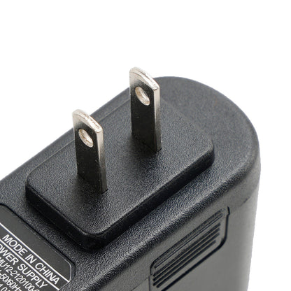 BC-240 Caricabatterie BP-298 Batteria Dock rapido per ICOM V86 U86 Radio bidirezionale Spina USA