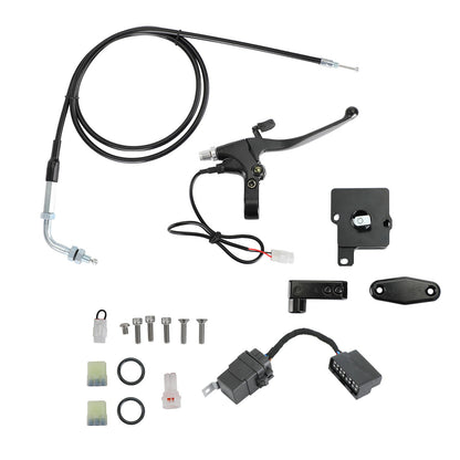 2004 Suzuki Brute Force Lt-V700F 700 4Wd Attuatore Cambio Ultimate Kit
