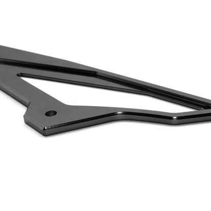 Copertura protettiva per protezione catena posteriore billetta CNC per Suzuki DRZ125/400S/400SM Generico