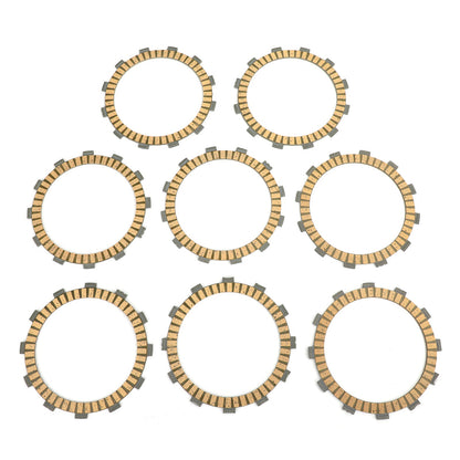 Frizione Piastra di Attrito Kit Set Per Yamaha XV700 XV750 XVS1100 YZ450F WR450F Generico