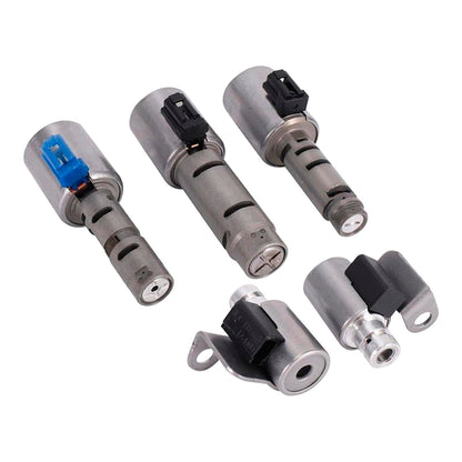 Kit solenoide trasmissione CVT 5PCS K313 per TOYOTA COROLLA 1.8L 2.0L 2014-ON