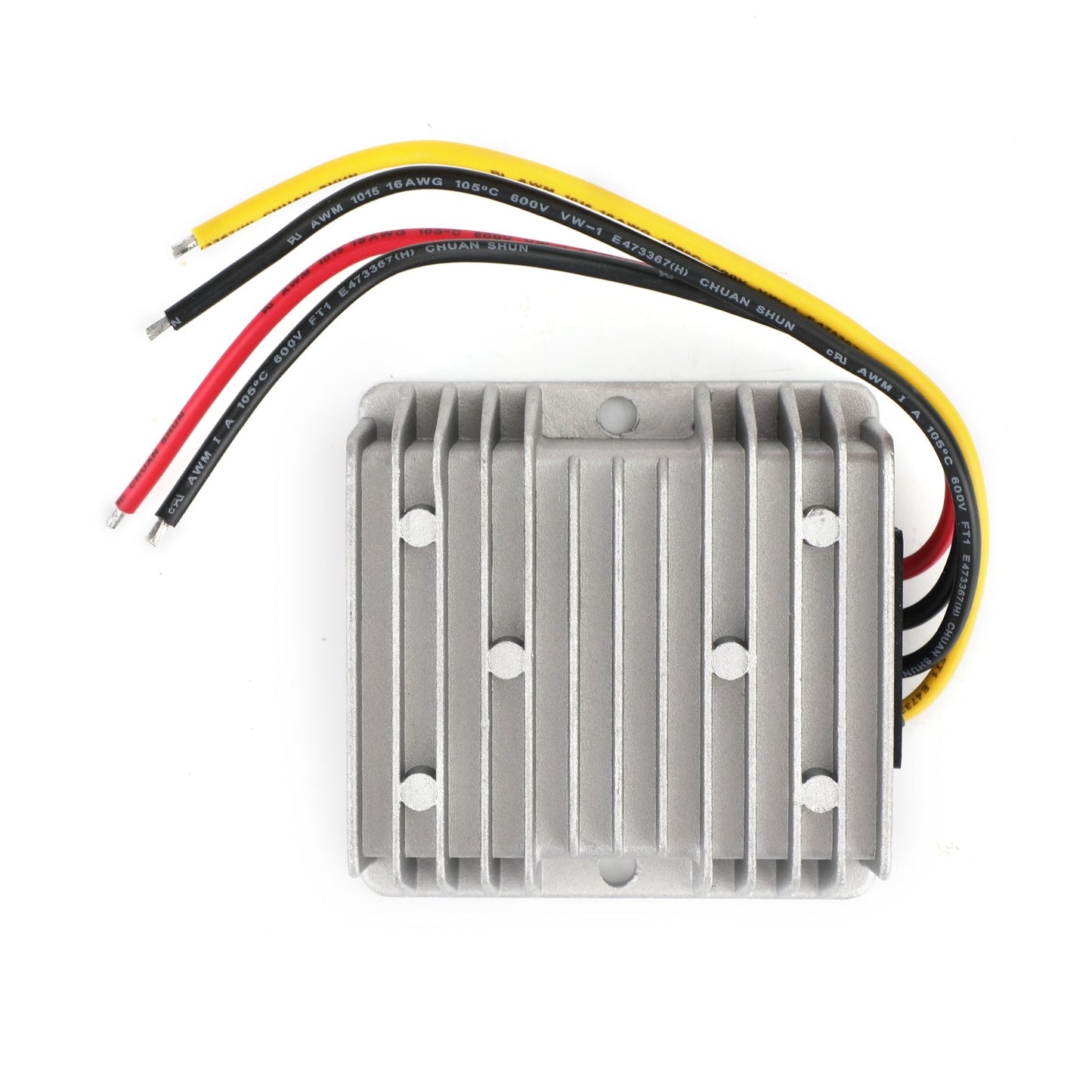 Regolatore convertitore di potenza CC/CC step-down impermeabile da 24 V a 12 V 10 A 120 W