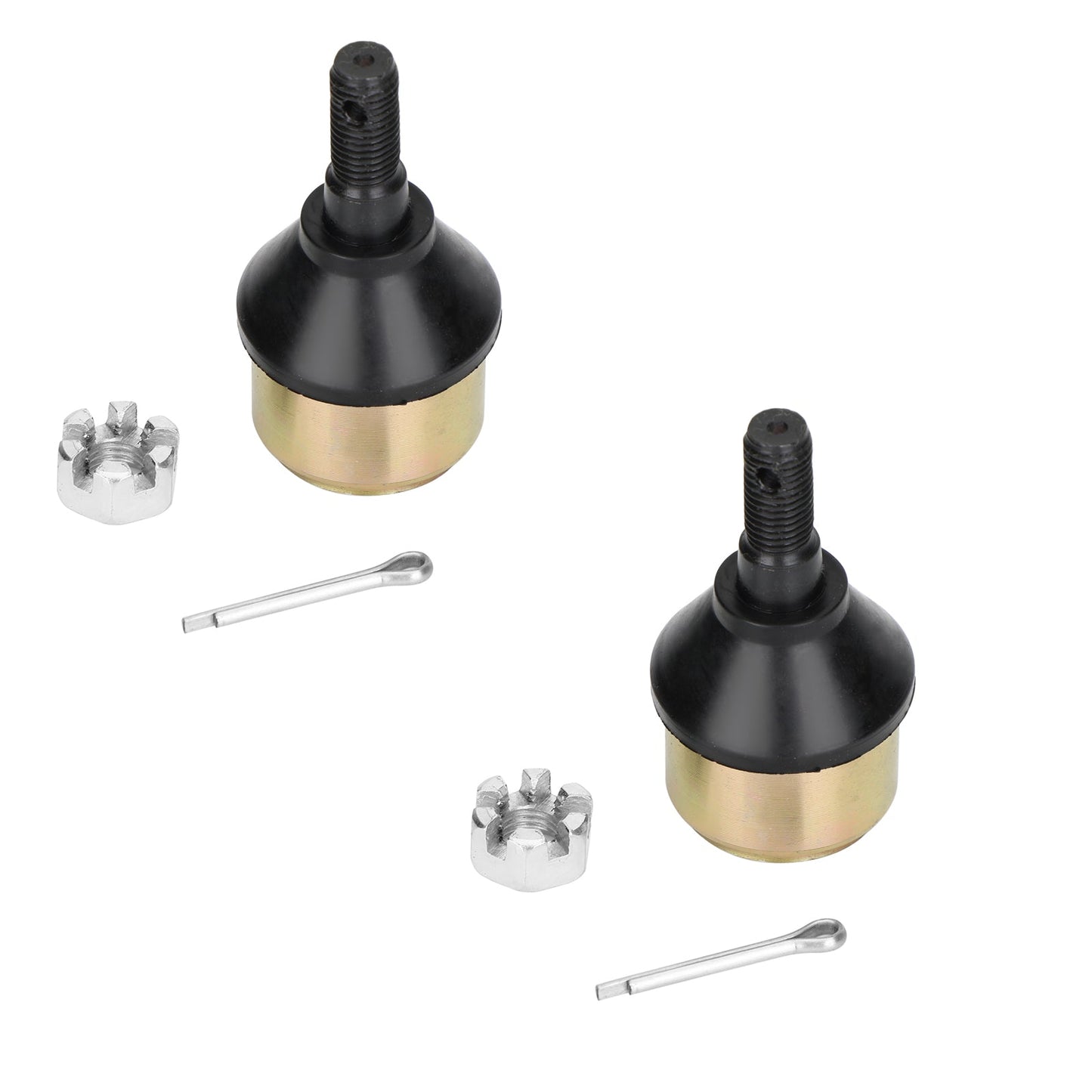 2X Giunto Sferico per POLARIS SPORTSMAN 570 EFI 2014 7061158 7061130 7061153 7080364 Generico