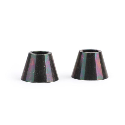 2PCS Anteriore Inferiore Giunto Sferico Sedile Shim fit Infiniti G35 Nissan 350Z 40173-AC500 Generico