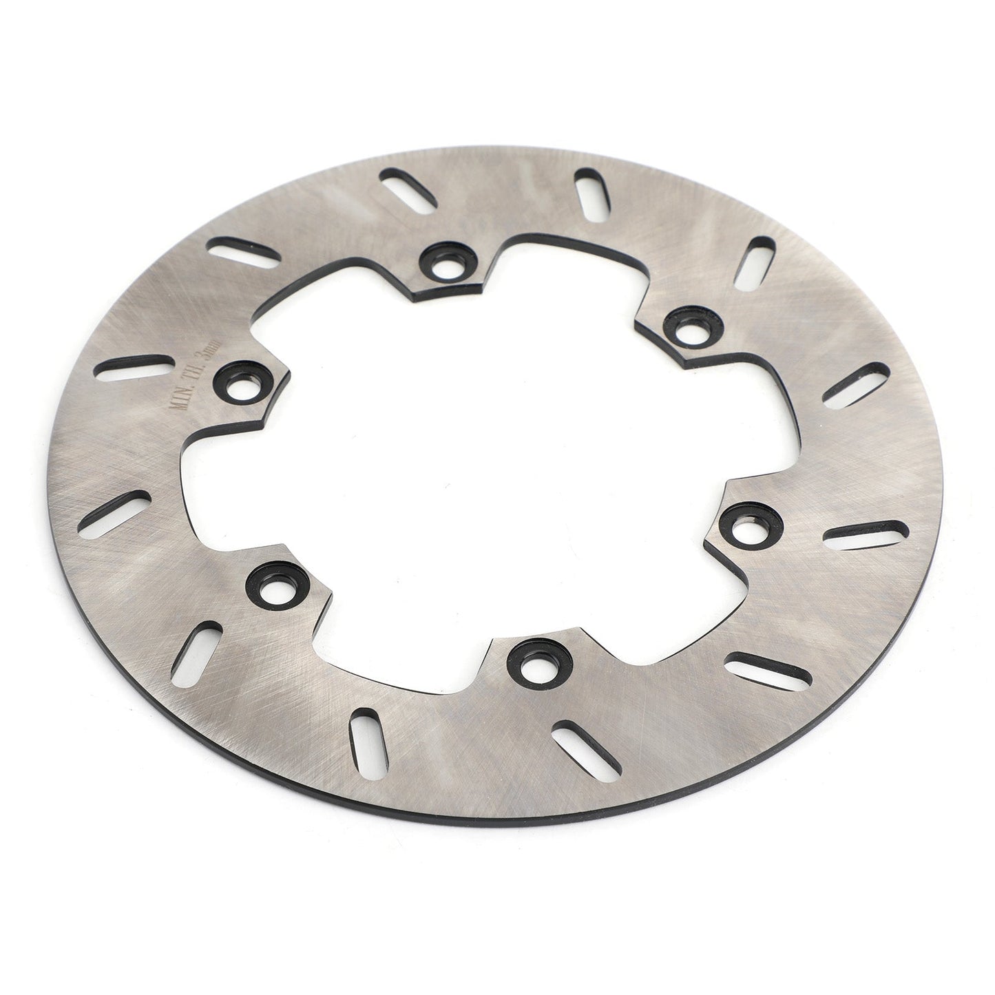 3XP-2582W-00 Disco freno posteriore per Yamaha DT 125 R RE RH WR TDR 125 TT250R TTR250 93-14 Generico