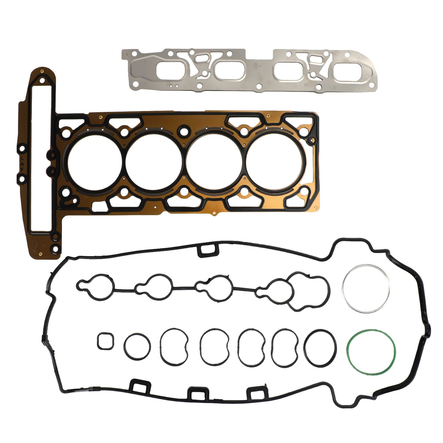 2010 Buick Lacrosse Chevrolet Equinox GMC Terrain Pontiac G62.4L Kit catena di distribuzione Pompa olio Selenoide Attuatore Kit coperchio ingranaggi HS26517PT 90537632 24424758