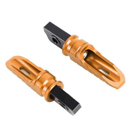 Pedane Pedane Anteriori Pedane Aprilia GPR 125 150 250 APR150 RS125 TUONO125 Generic