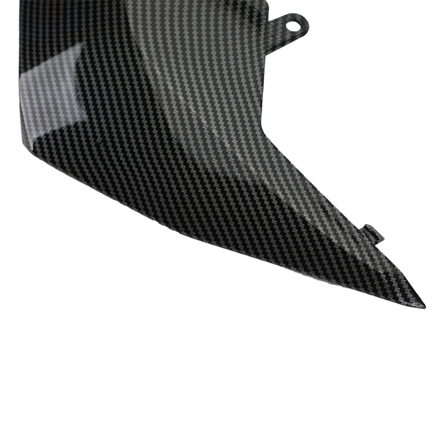 Coda posteriore Sedile laterale Pannello Trim Carenatura Cowl Cover per Honda CB650R/CBR650R 2019-2020 Generico