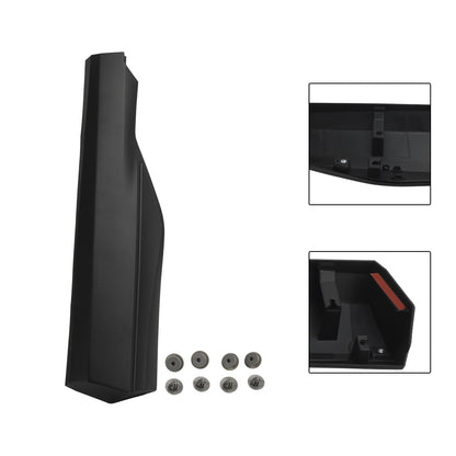 Nissan Rogue 2021-2023 Modanatura rivestimento porta posteriore destro lato passeggero inferiore destro