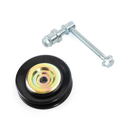 88440-35040 Puleggia folle della cinghia dell'aria condizionata e bullone di montaggio per Toyota Landcruiser HZJ75 1990-1999 generico