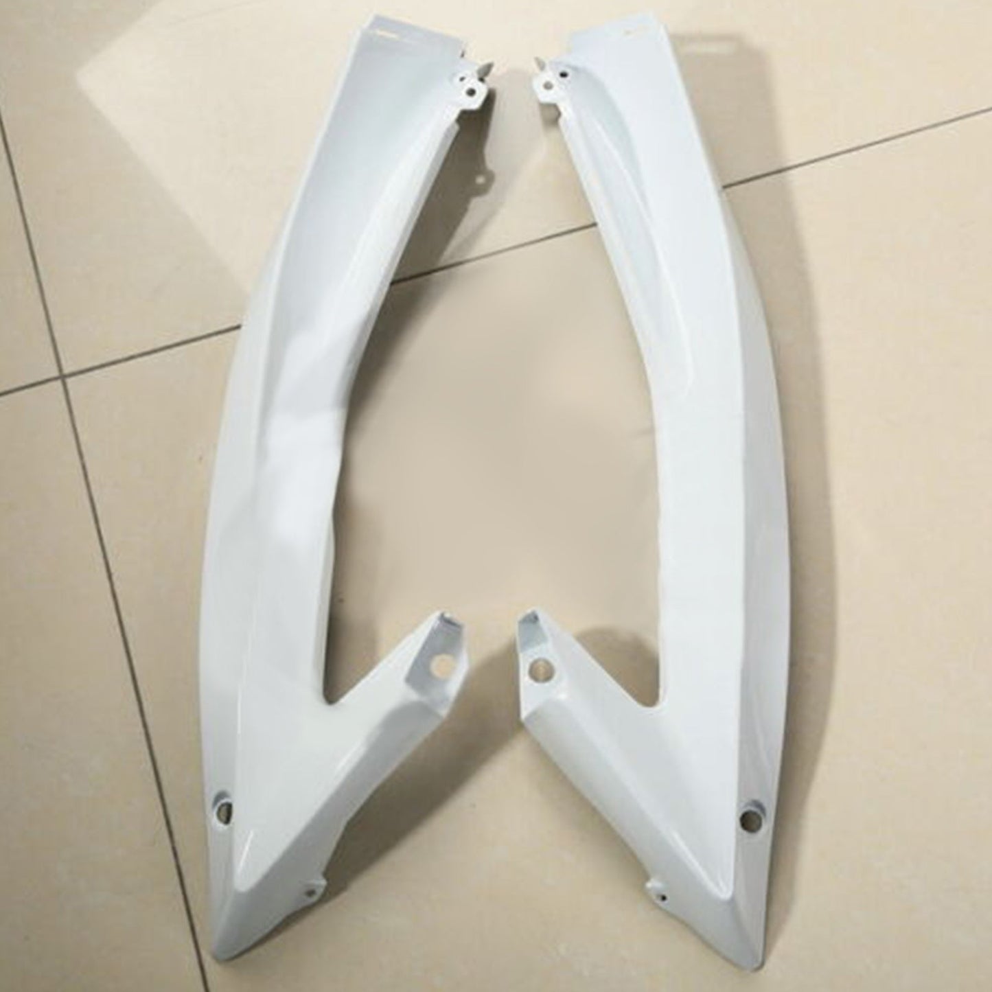 Amotopart 2006-2007 Yamaha YZF-R6 Rot-Wei?