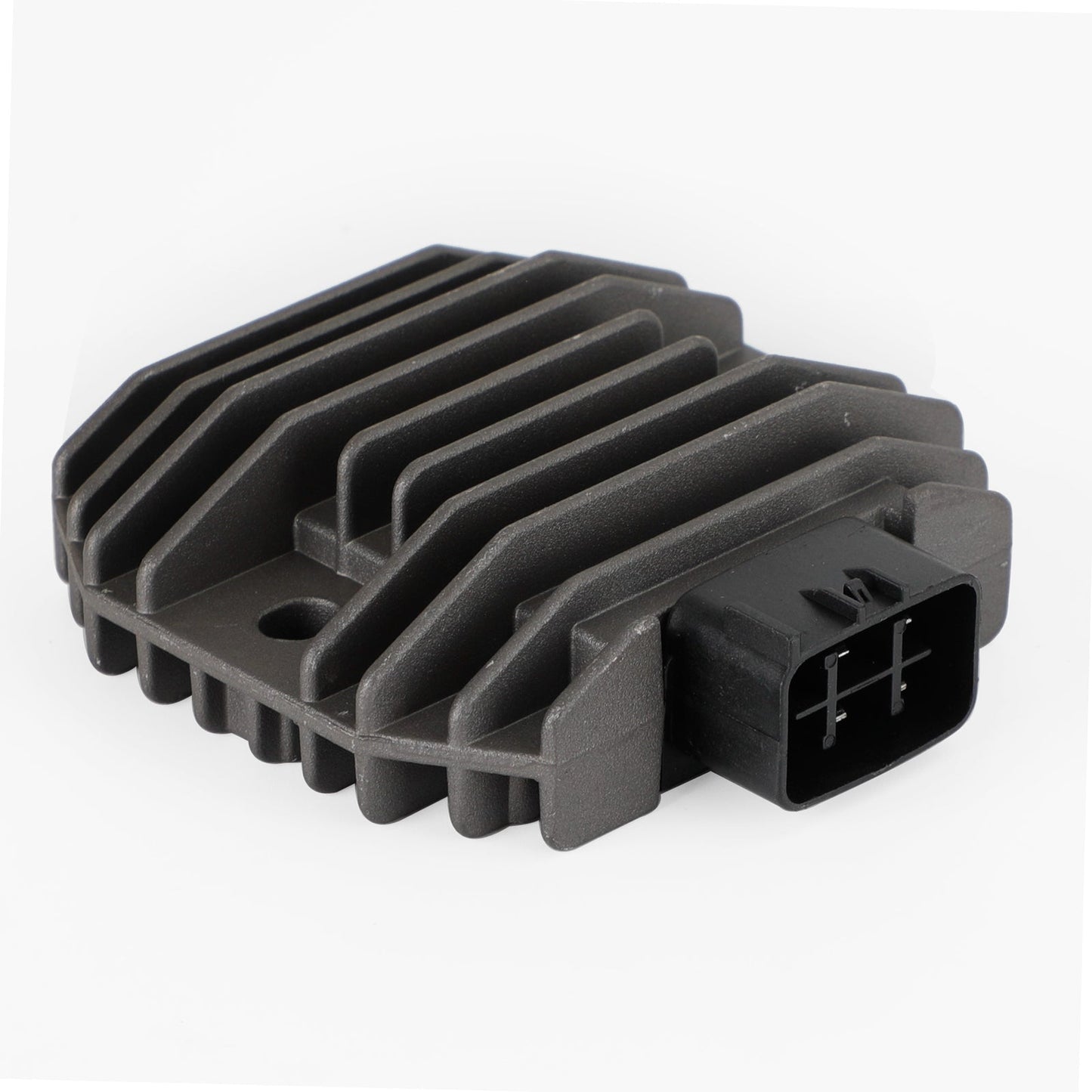 Set guarnizioni raddrizzatore regolatore statore generatore per Yamaha Rhino 450 2006-2009 Fedex Express generico