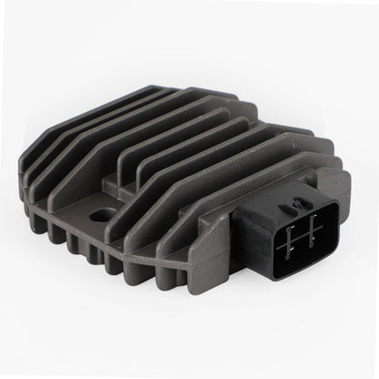 Set guarnizioni raddrizzatore regolatore statore generatore per Yamaha Rhino 450 2006-2009 Fedex Express generico