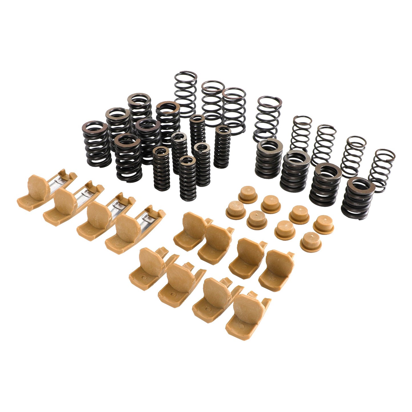 6DCT450 Ford Models MPS6 Kit di riparazione delle molle dei fermi della frizione del cambio