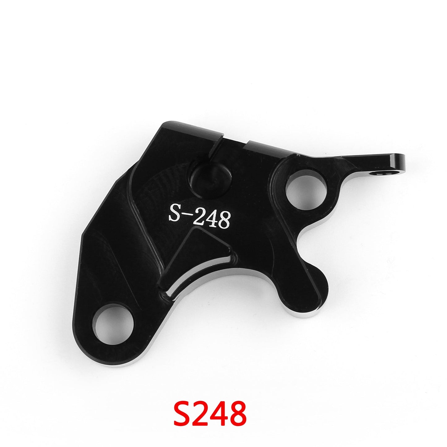 Suzuki GSXR600 GSXR750 2004-2005 NUOVA Leva freno frizione corta