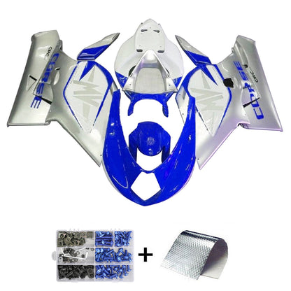 Amotopart Kit Carena MV Agusta F4 1000 2005-2006 Carrozzeria Plastica ABS