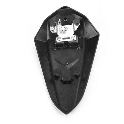 Coprisedile posteriore per moto Carenatura adatta per Kawasaki Z125 Ninja125 18-23 Generico