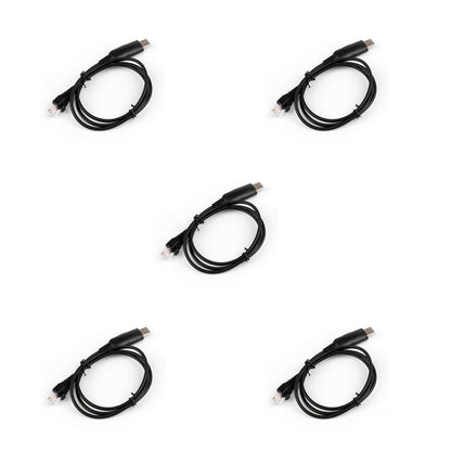 Cavo di programmazione USB OPC-1122 U per autoradio ICOM IC-F110 IC-F111 + CD