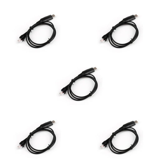 Cavo di programmazione USB OPC-1122 U per autoradio ICOM IC-F110 IC-F111 + CD