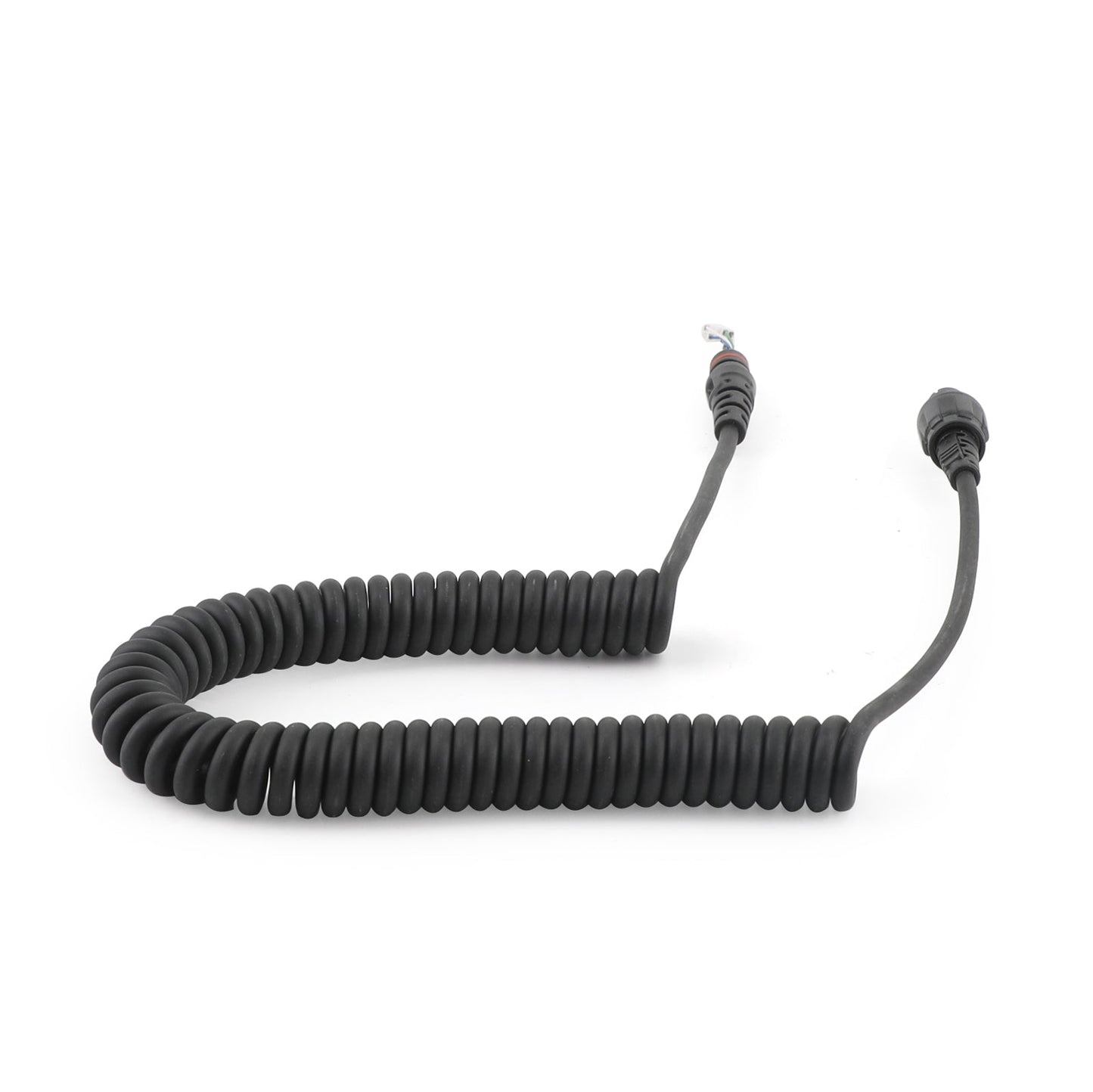 Cavo per microfono per altoparlante aeronautico a 10 pin adatto per Hytera MD780/G MD782U RD982U RD980