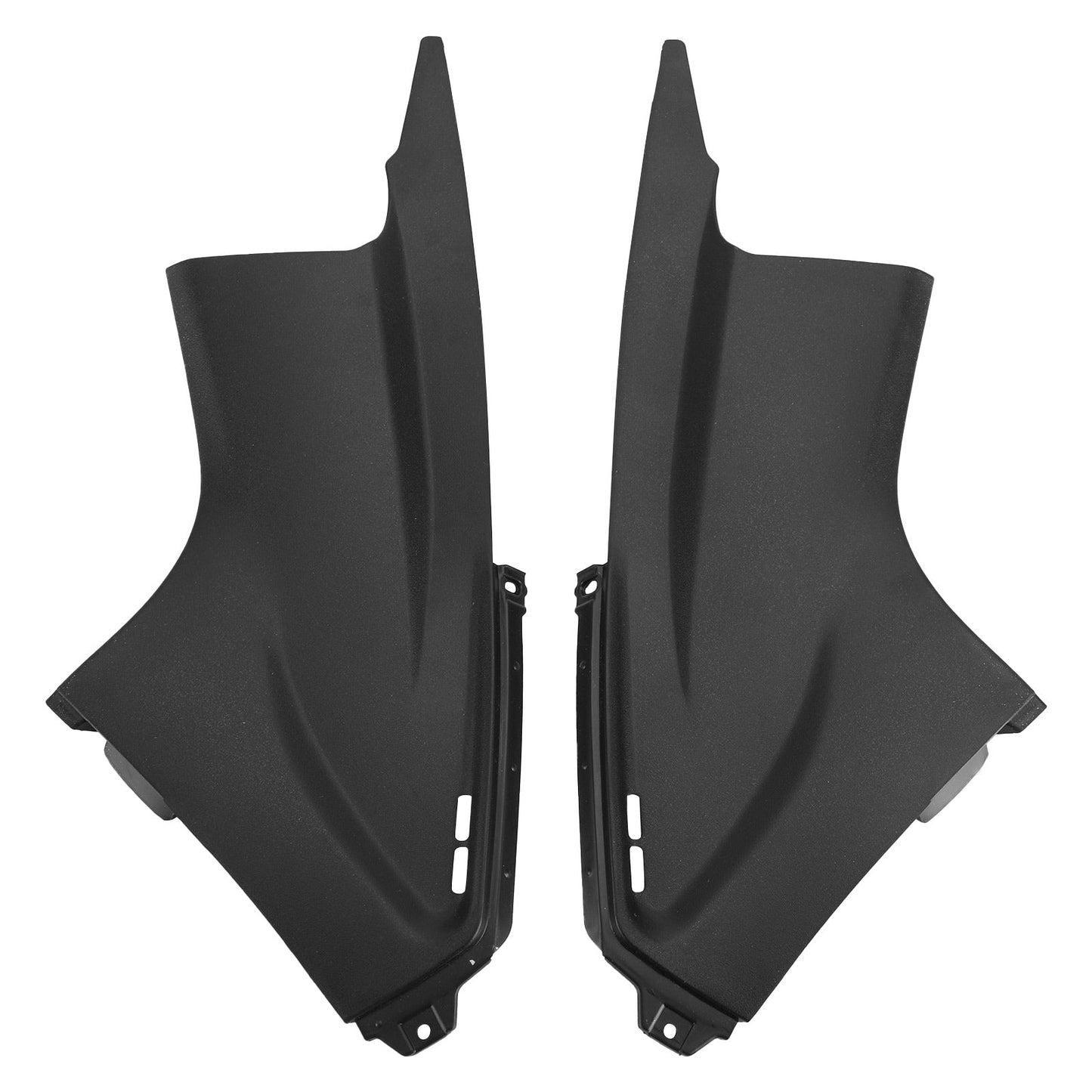 Carena per pannello di copertura laterale del serbatoio del gas per Yamaha YZF R6 2003-2005 Generico
